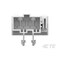 Te Connectivity Fastin-Faston 250, Crimp Terminal Housings, Tab, Tab Housing, 4 Position 964593-8 - alternate 4